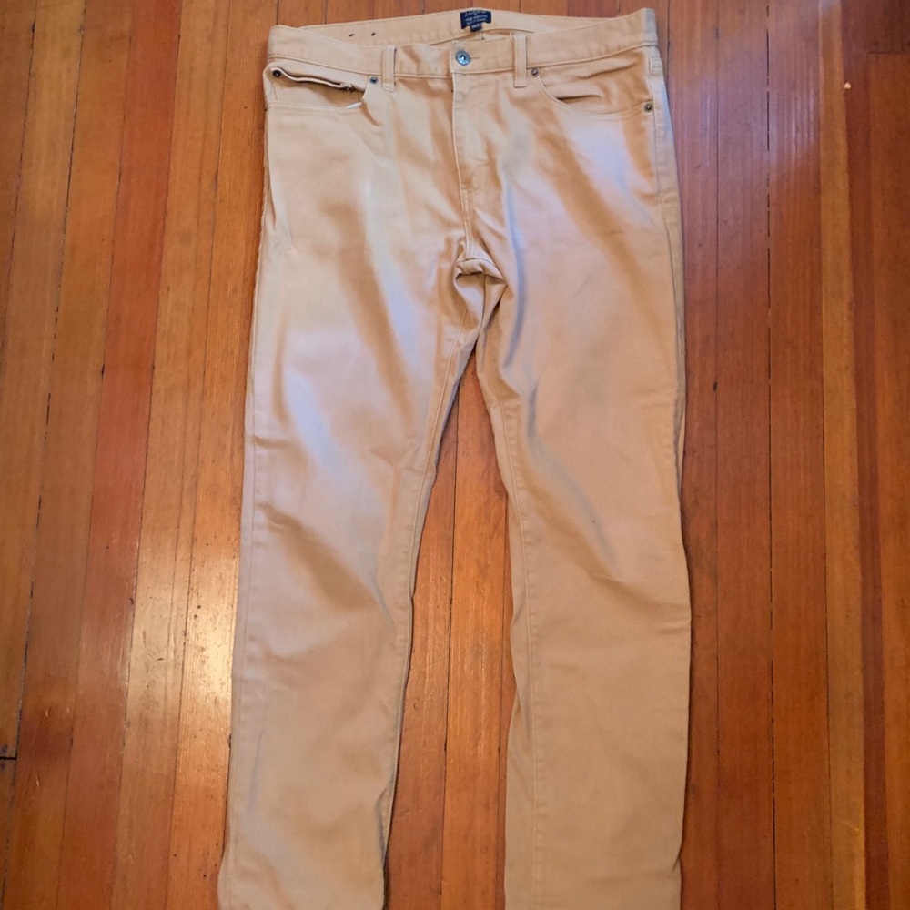 J Crew Men’s Corduroy 34x32